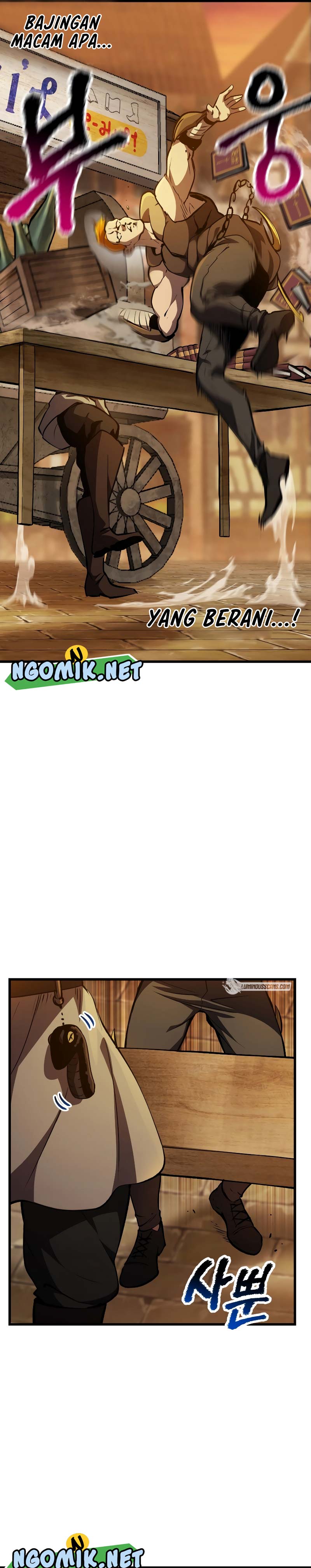 Otherworldly Sword King’s Survival Records Chapter 151 Gambar 21